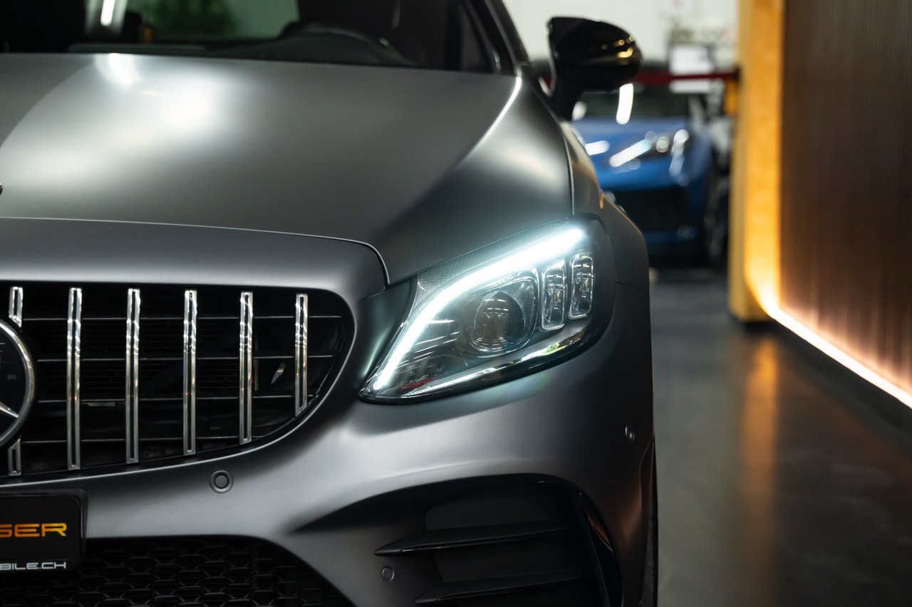 MERCEDES-BENZ C 43 AMG 4Matic 9G-tronic-image-9