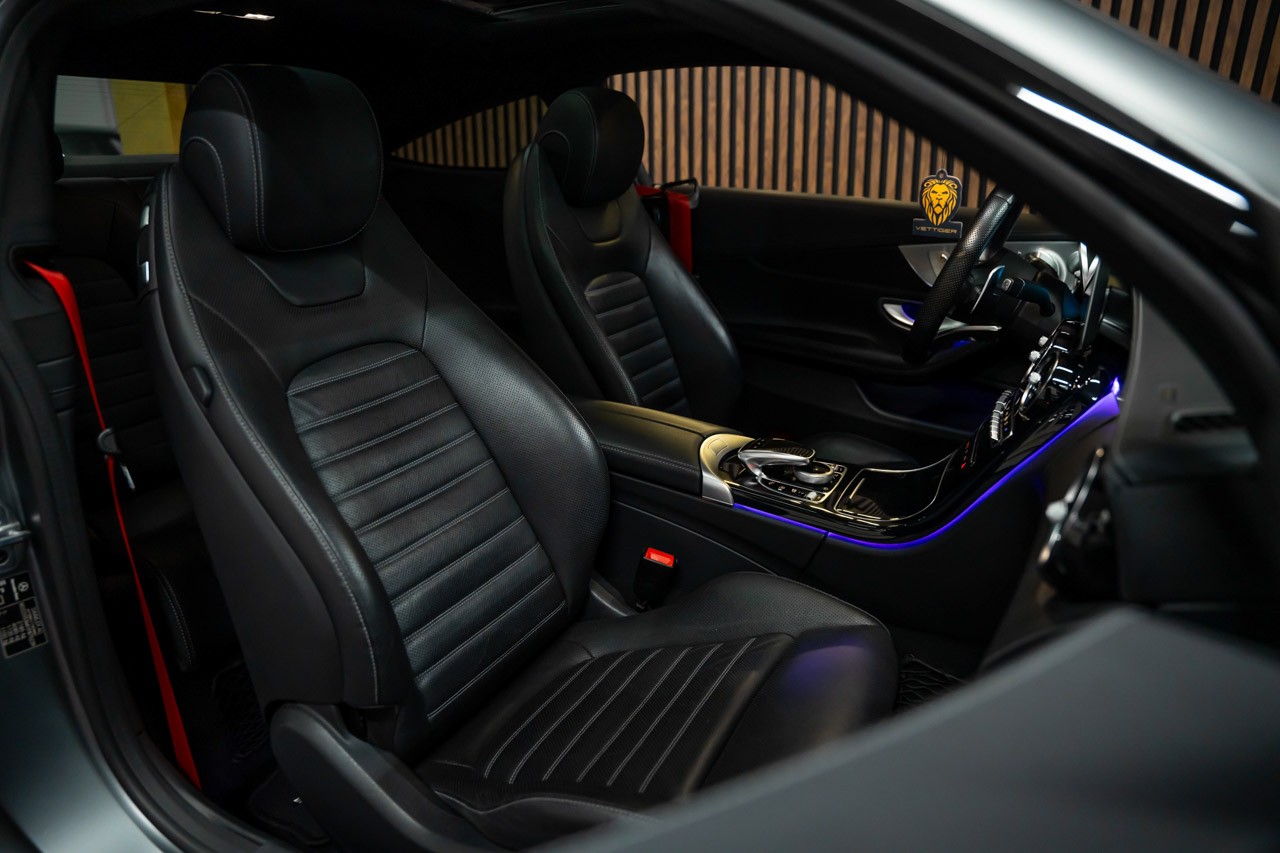 MERCEDES-BENZ C 43 AMG 4Matic 9G-tronic-image-17