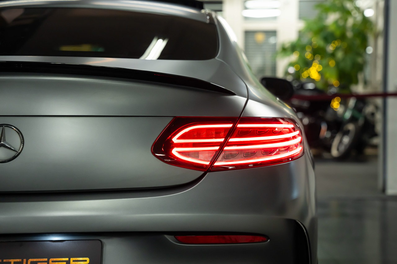 MERCEDES-BENZ C 43 AMG 4Matic 9G-tronic-image-10