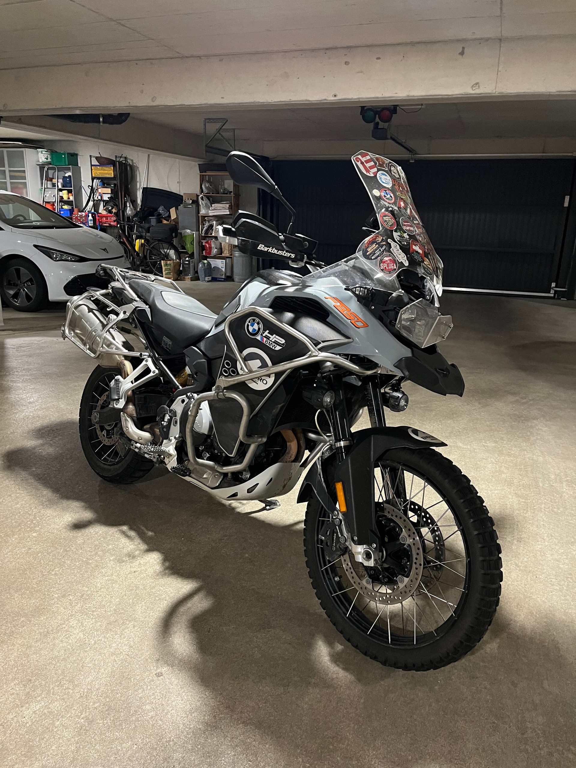 BMW F 850 GS Adventure ABS-image-1