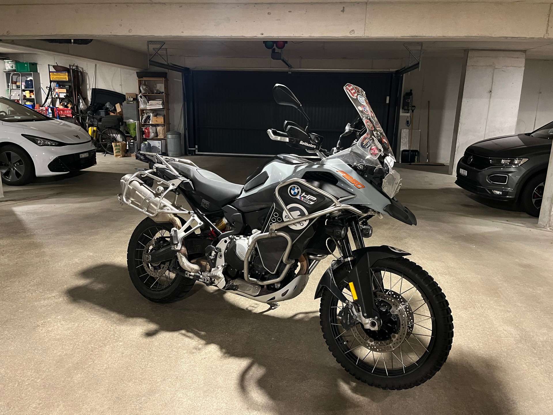 BMW F 850 GS Adventure ABS-image-0