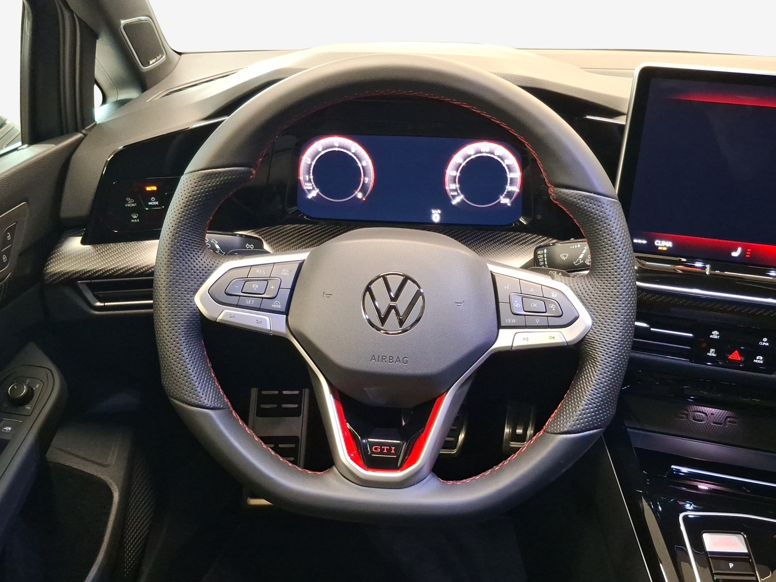 VW Golf 2.0 TSI GTI Clubsport DSG-image-9