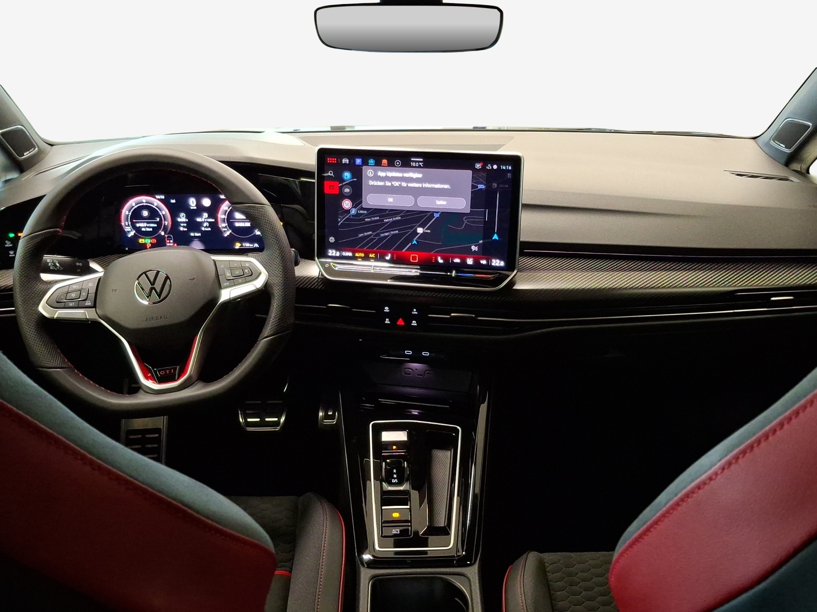 VW Golf 2.0 TSI GTI Clubsport DSG-image-8