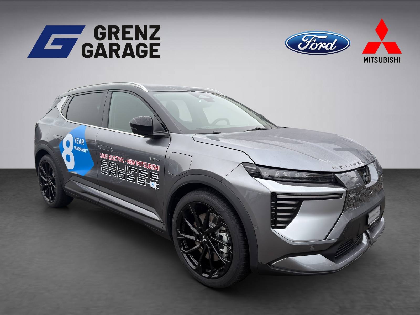 MITSUBISHI Eclipse Cross Instyle-image-7