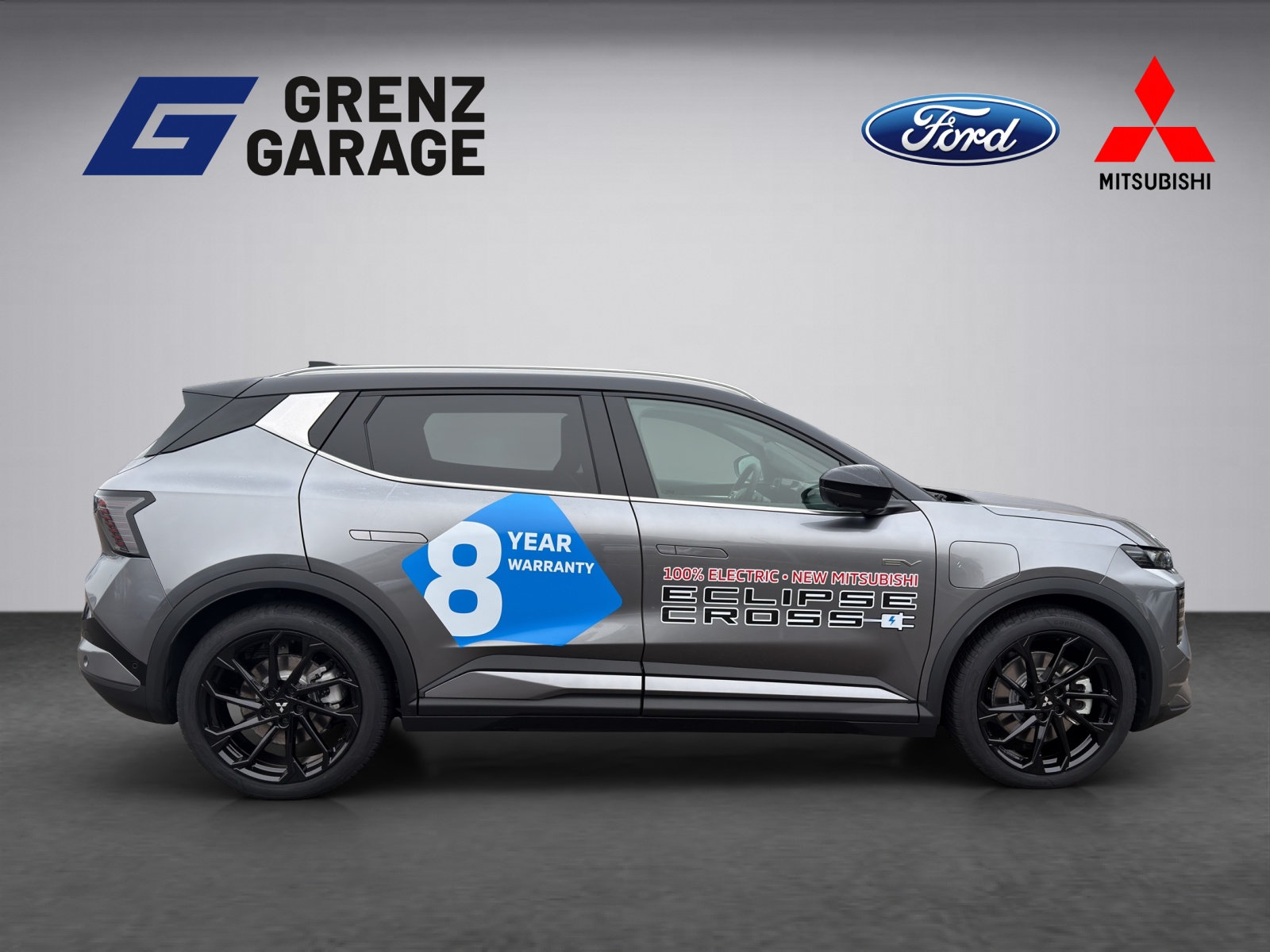 MITSUBISHI Eclipse Cross Instyle-image-6