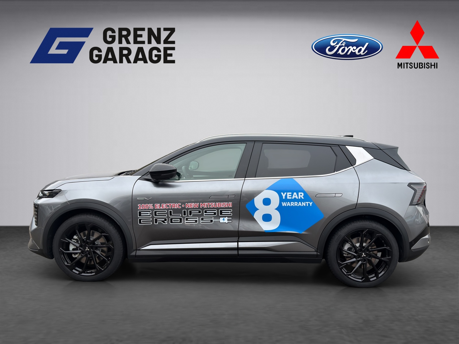 MITSUBISHI Eclipse Cross Instyle-showroom-element-1