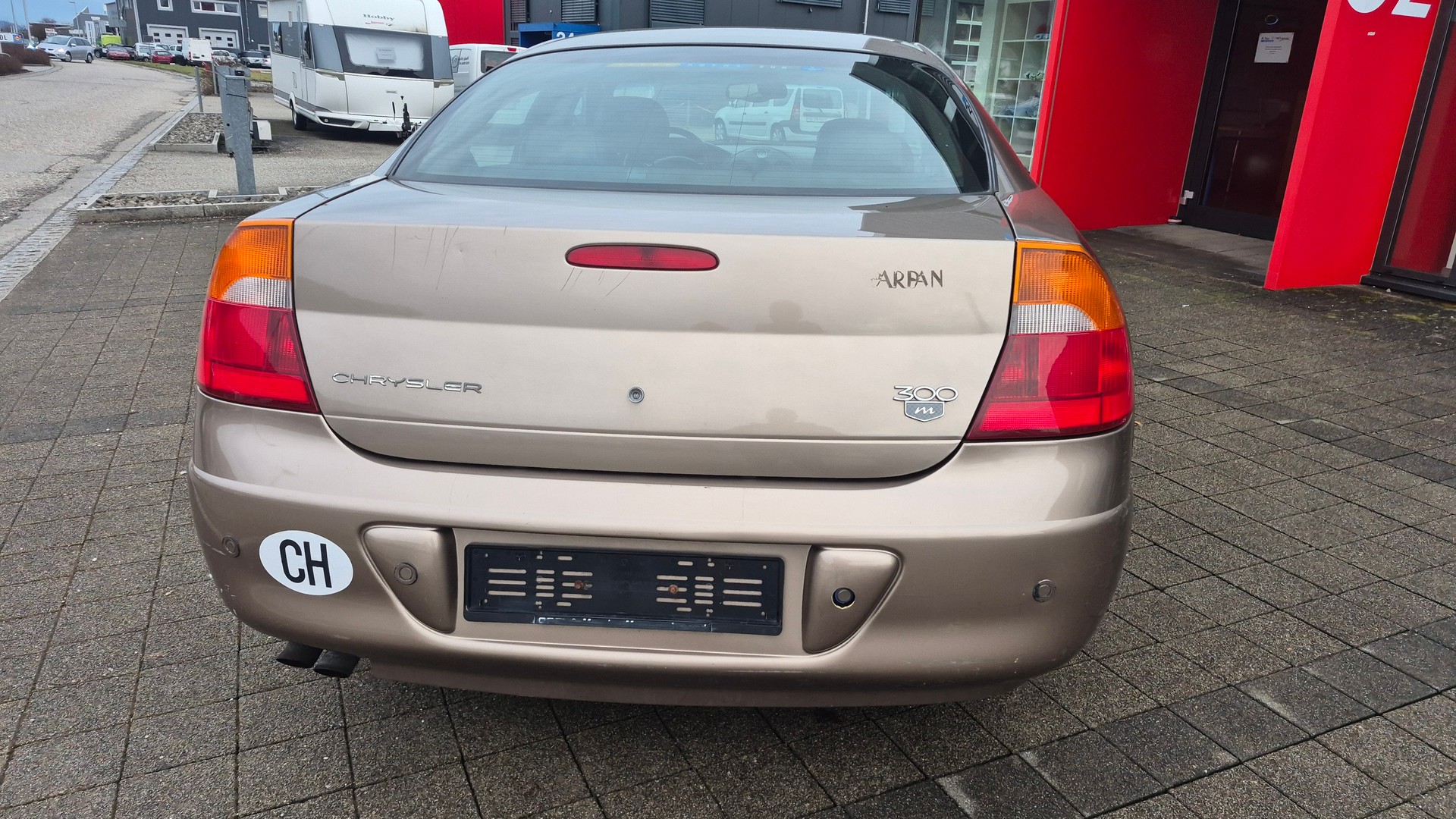CHRYSLER 300M-image-5