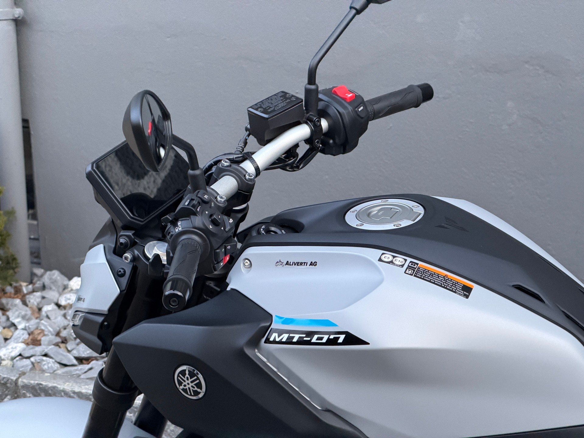 YAMAHA MT-07 Y-AMT (35kW)-image-3