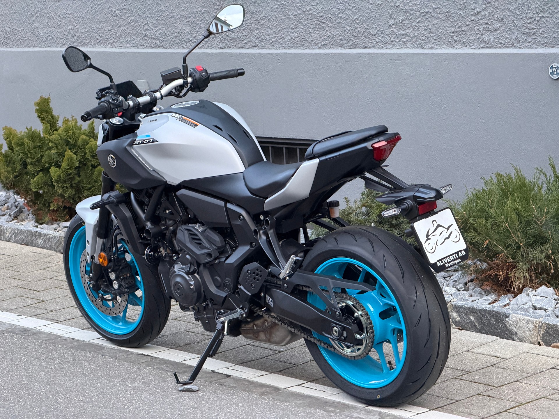 YAMAHA MT-07 Y-AMT (35kW)-image-5