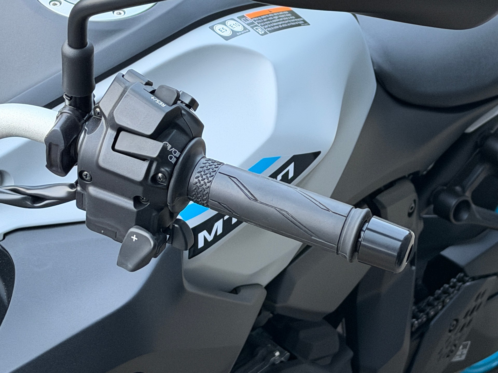 YAMAHA MT-07 Y-AMT (35kW)-image-15