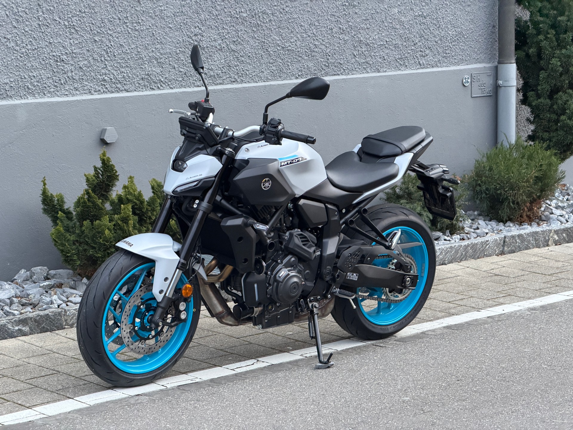YAMAHA MT-07 Y-AMT (35kW)-image-0