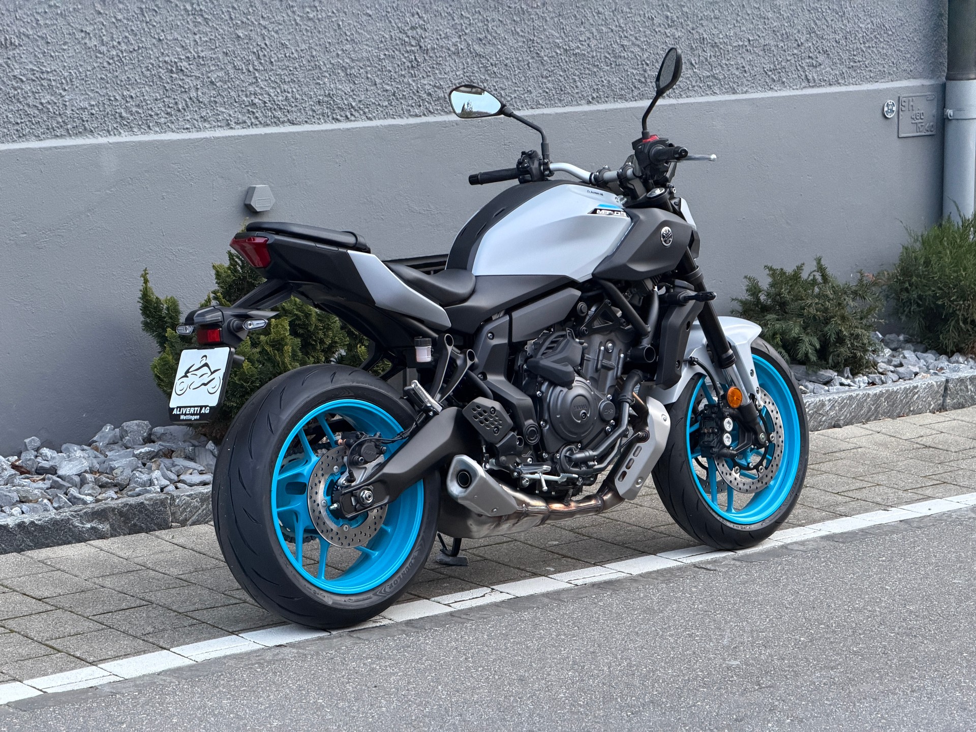 YAMAHA MT-07 Y-AMT (35kW)-image-6