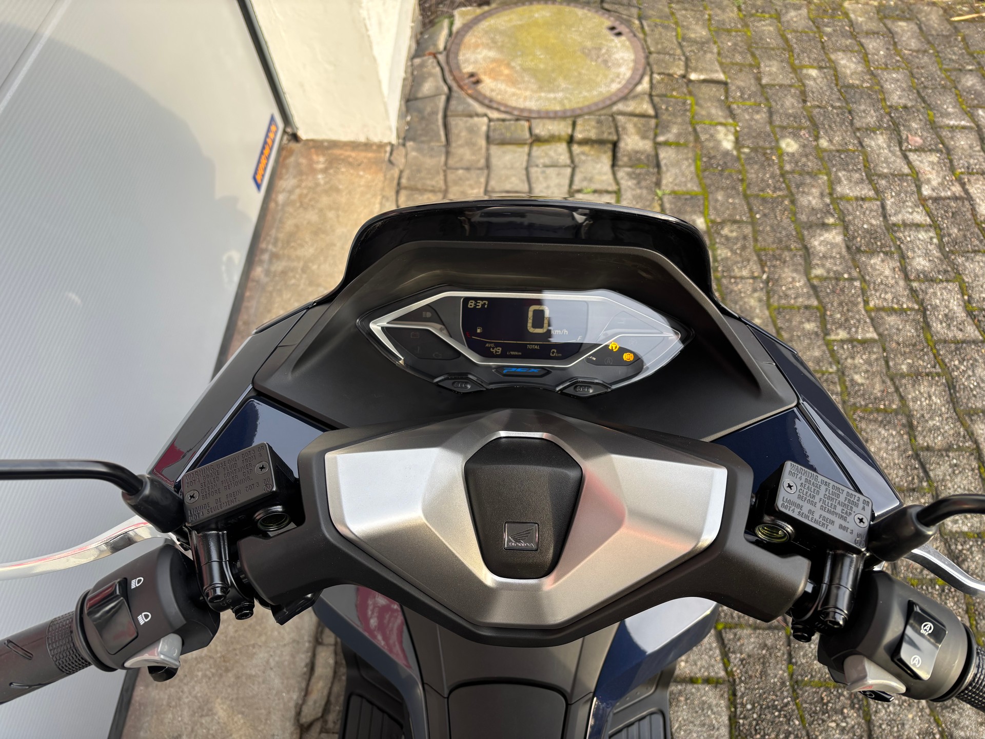 HONDA PCX 125-image-3