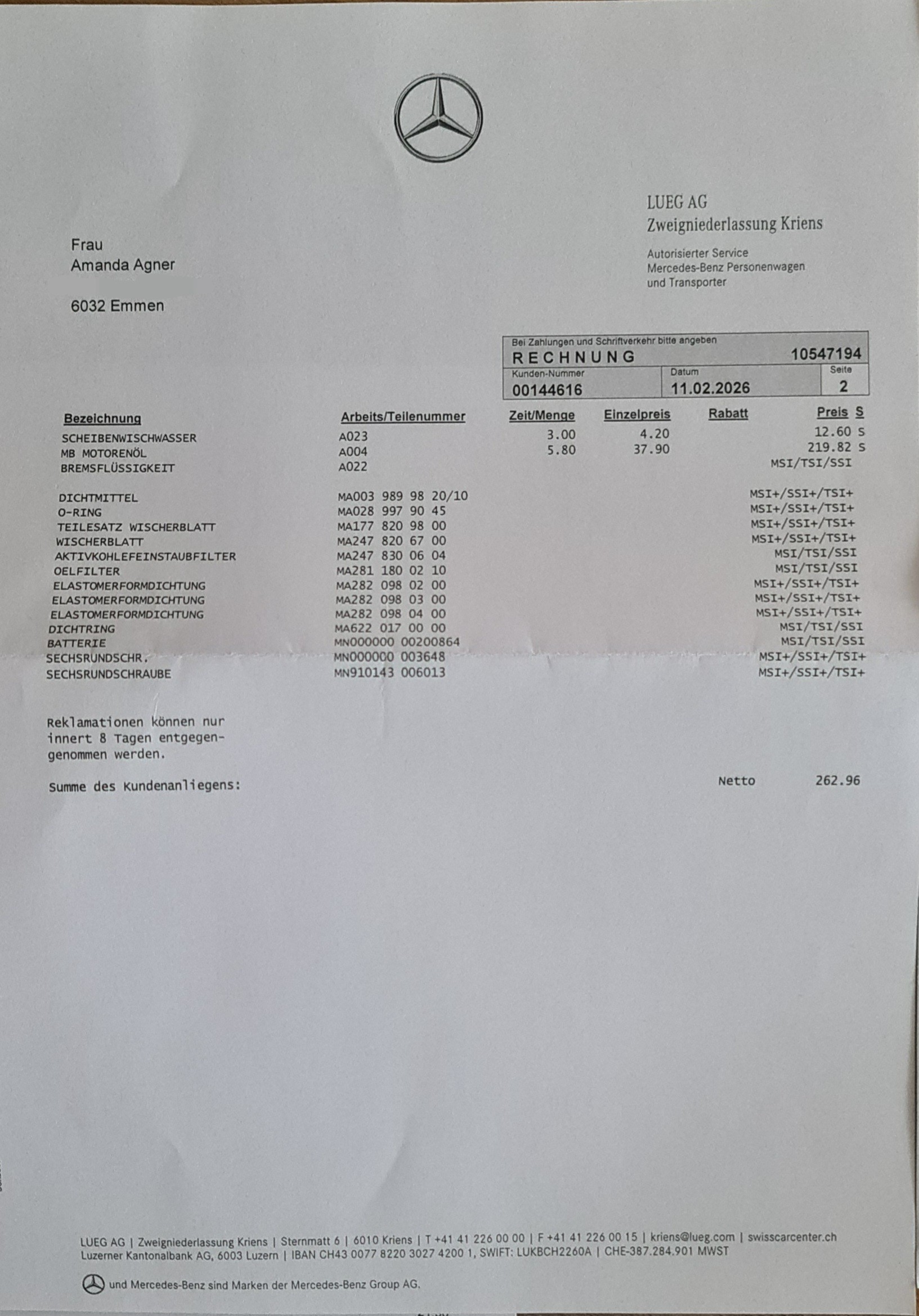 MERCEDES-BENZ A 200 7G-DCT-image-14