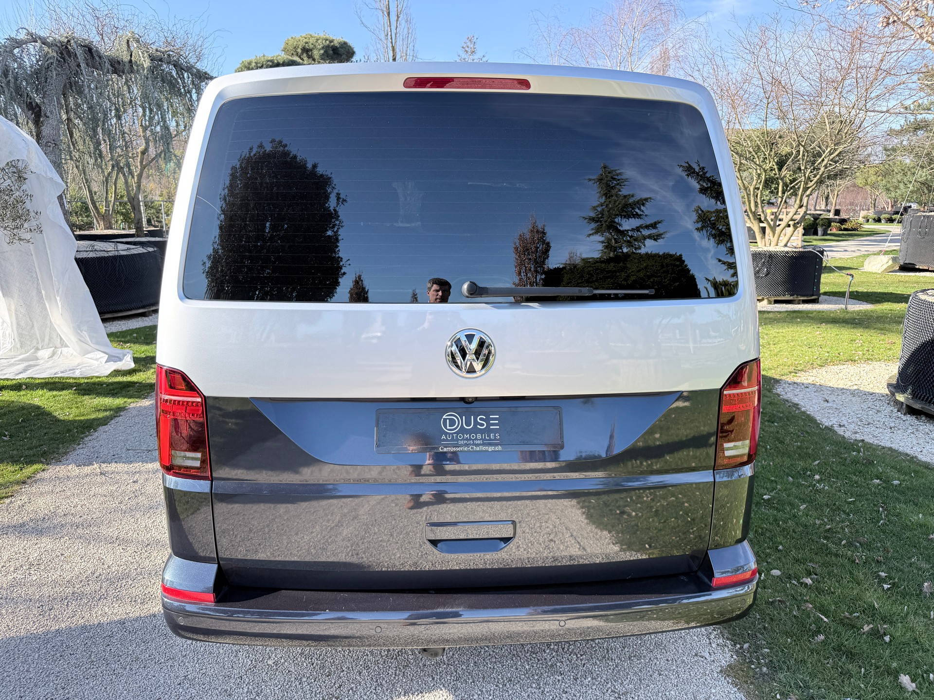 VW T6.1 Multivan 2.0 Bi-TDI Highline Liberty 4Mot. DSG-image-7
