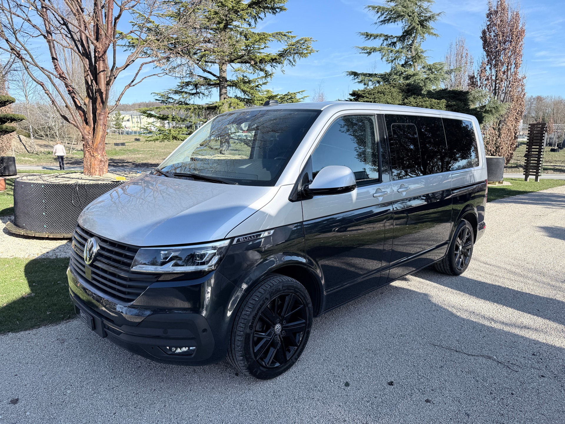 VW T6.1 Multivan 2.0 Bi-TDI Highline Liberty 4Mot. DSG