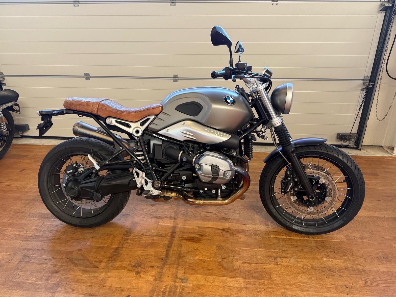 BMW R nineT Scrambler ABS-image-0
