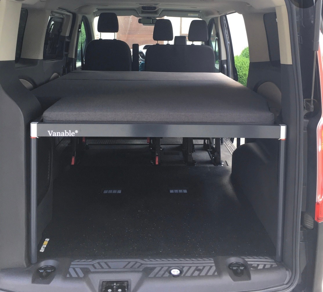FORD Tourneo Custom 320 L1H1 Titanium A (mit Campingumbau siehe Beschrieb und Fotos)-image-14
