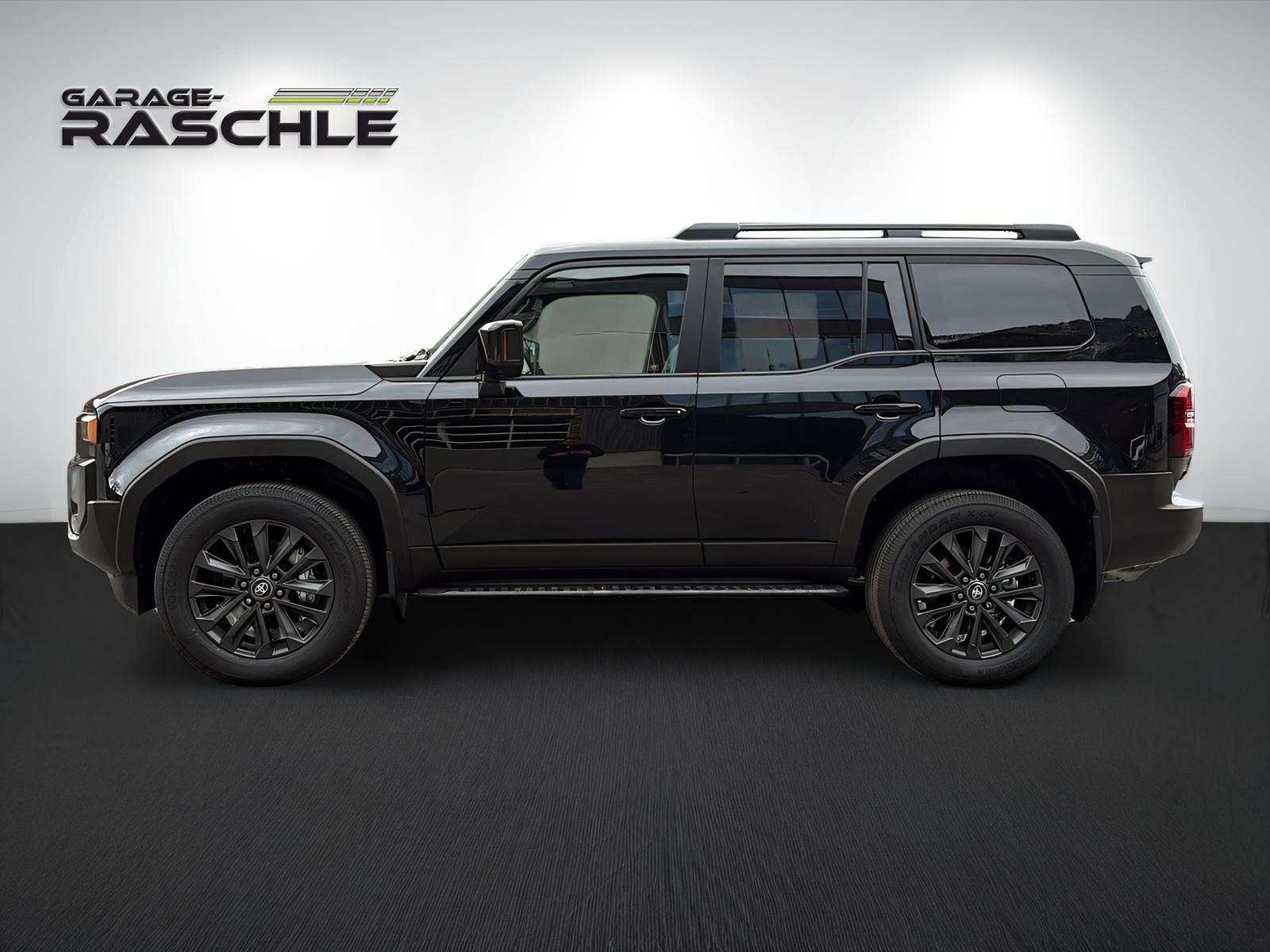 TOYOTA Land Cruiser 2.8 D 48V Invincible-showroom-element-3