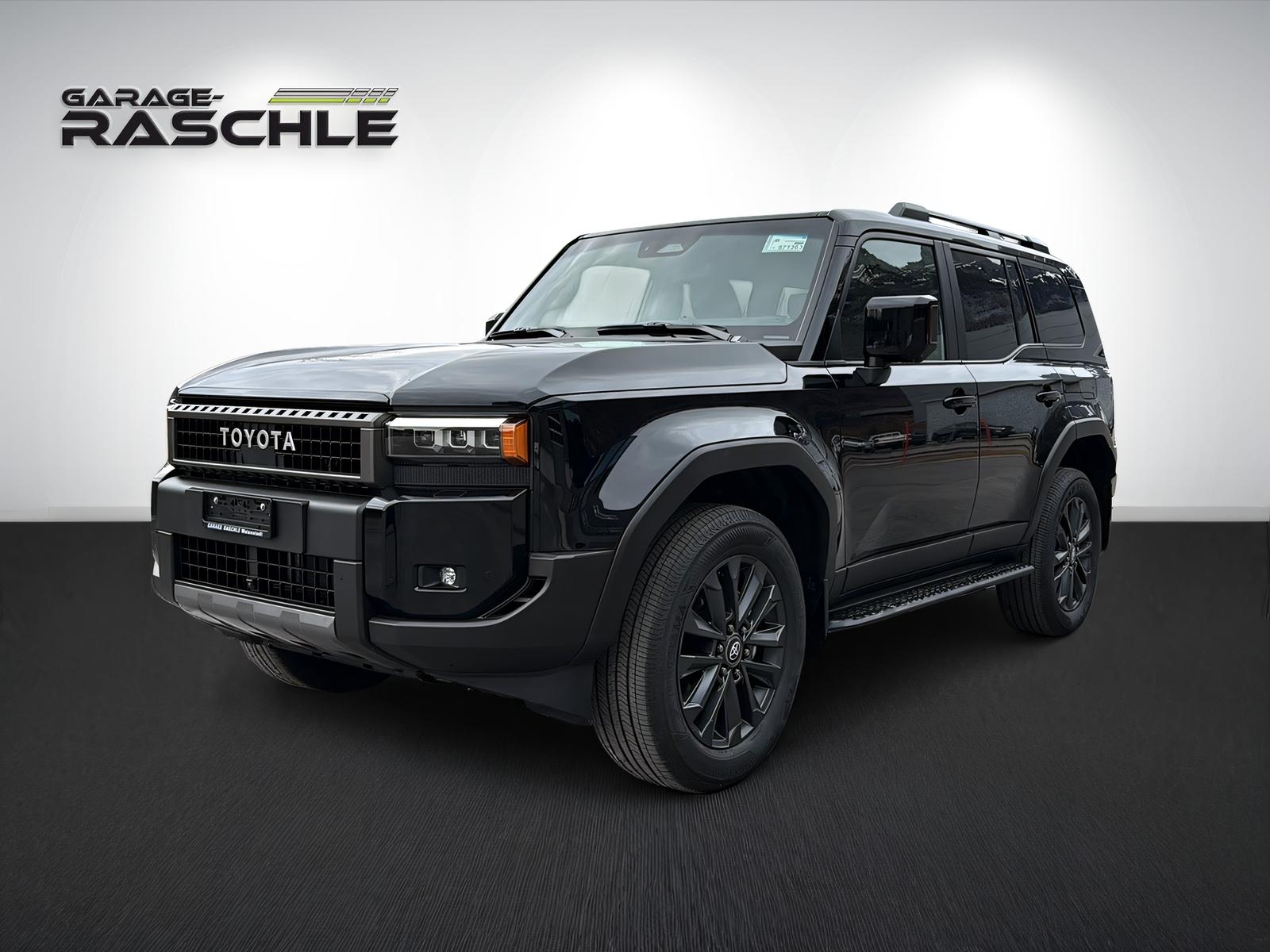 TOYOTA Land Cruiser 2.8 D 48V Invincible-showroom-element-2