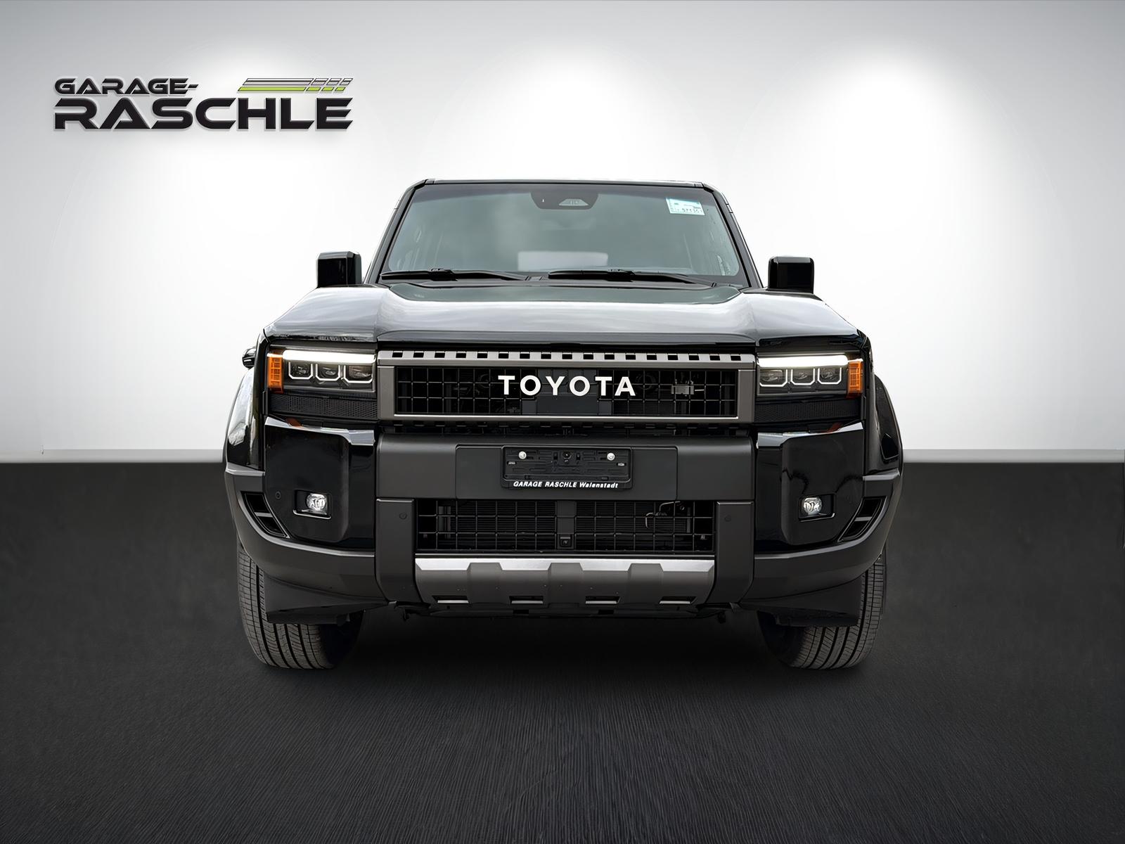 TOYOTA Land Cruiser 2.8 D 48V Invincible-showroom-element-1