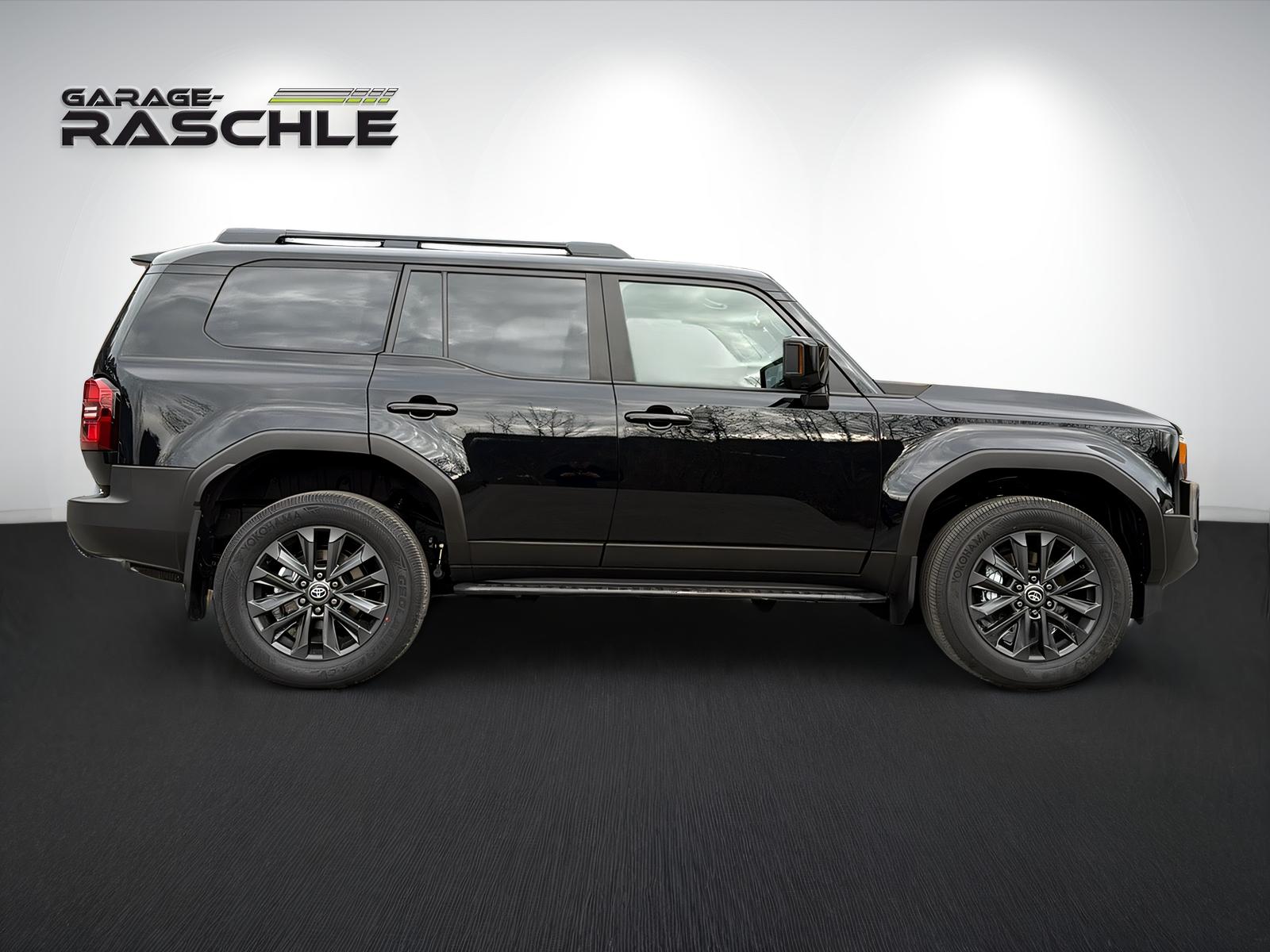 TOYOTA Land Cruiser 2.8 D 48V Invincible-image-5