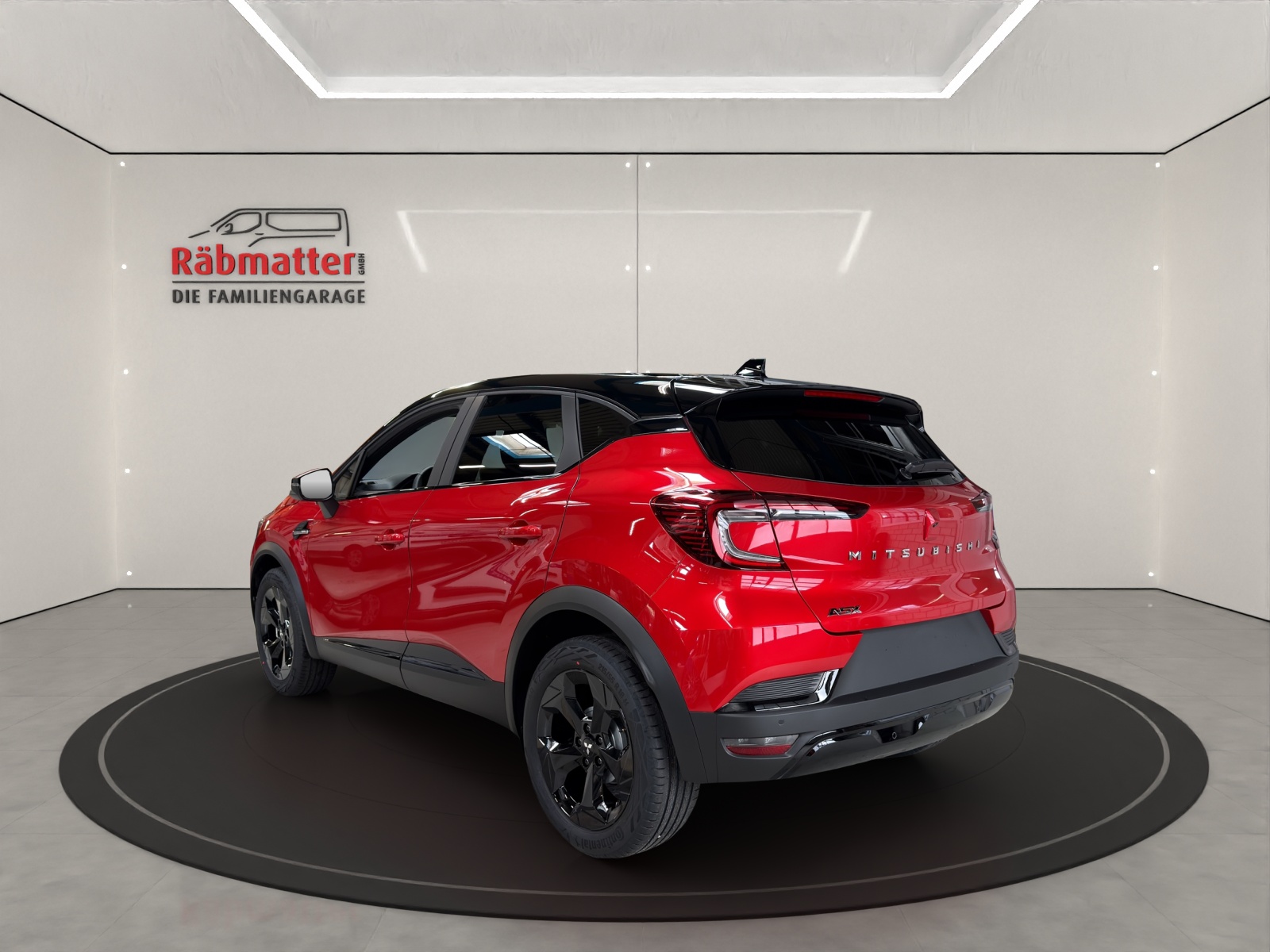 MITSUBISHI ASX 1.2 Sport-showroom-element-3