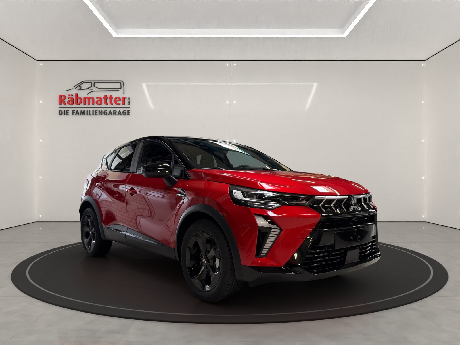 MITSUBISHI ASX 1.2 Sport-showroom-element-2