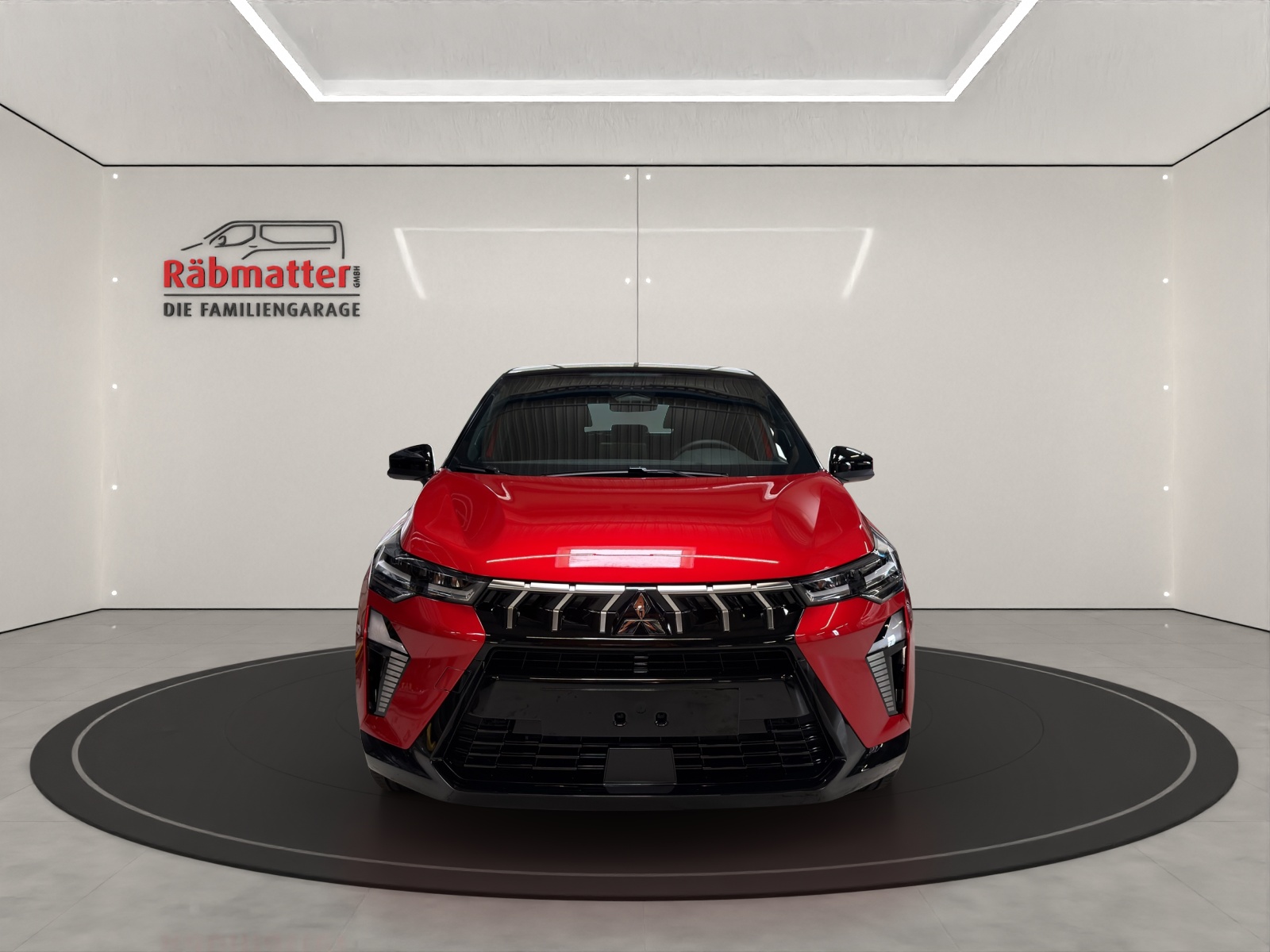 MITSUBISHI ASX 1.2 Sport-showroom-element-1