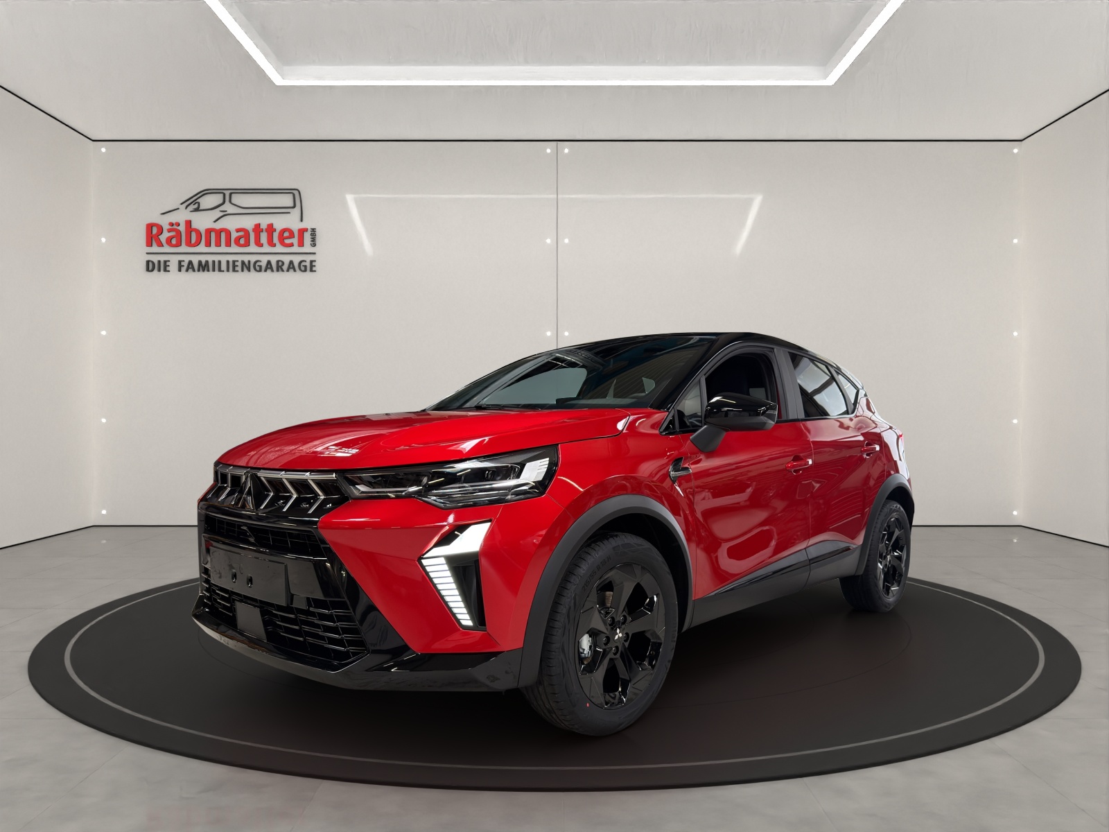 MITSUBISHI ASX 1.2 Sport