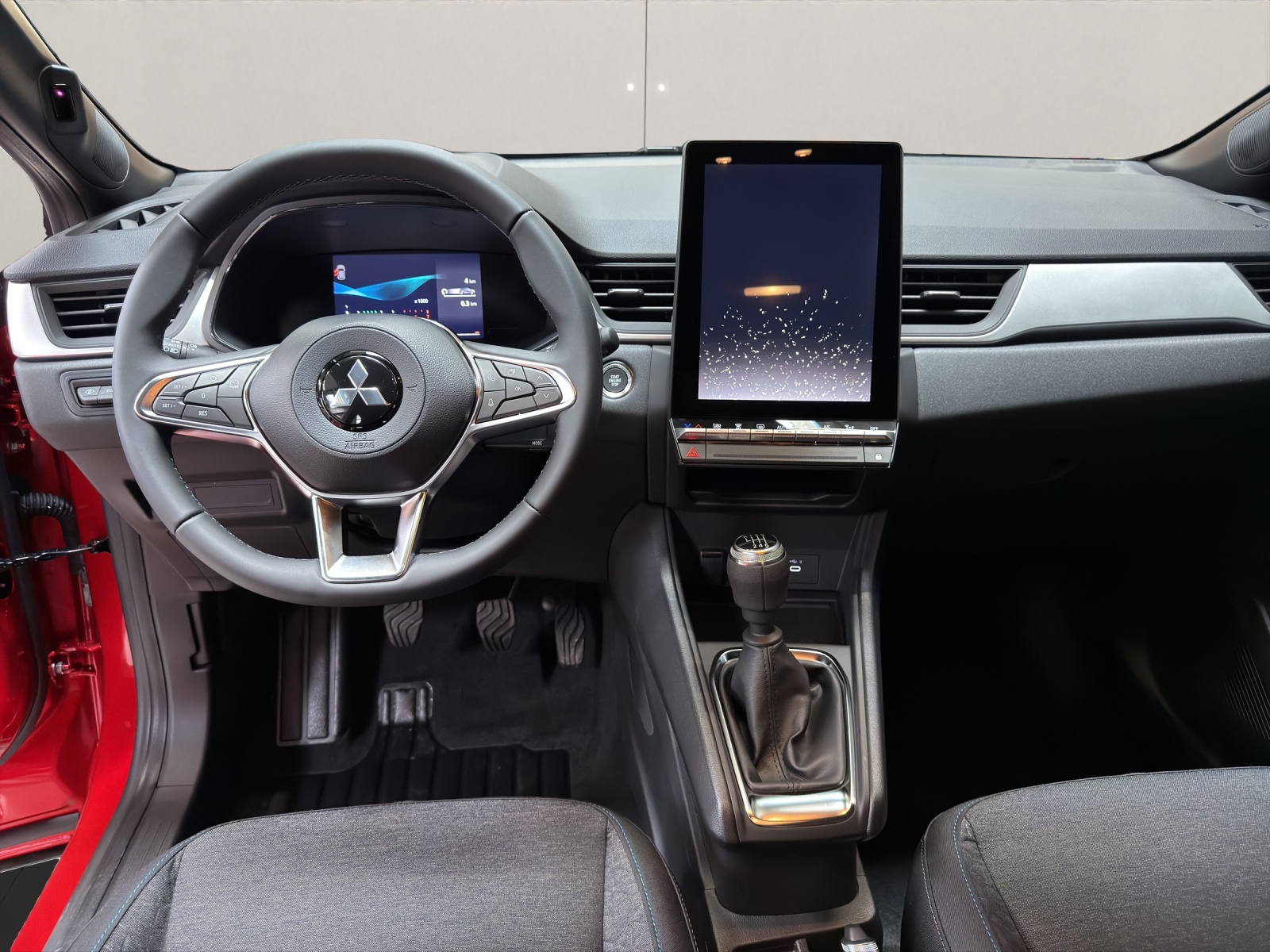 MITSUBISHI ASX 1.2 Sport-image-8