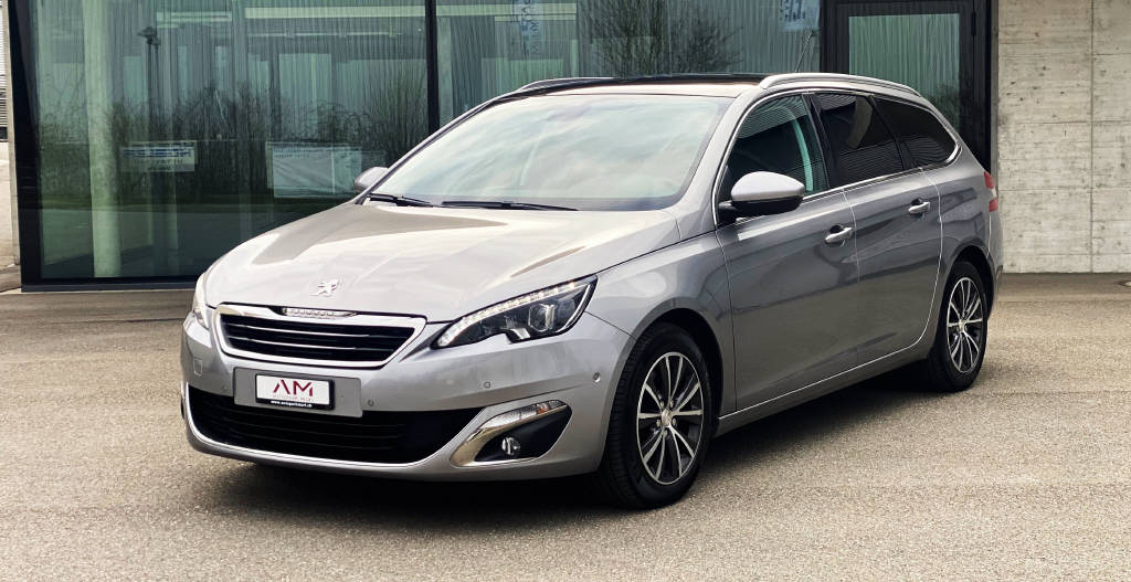 PEUGEOT 308 SW 2.0 BlueHDi Allure
