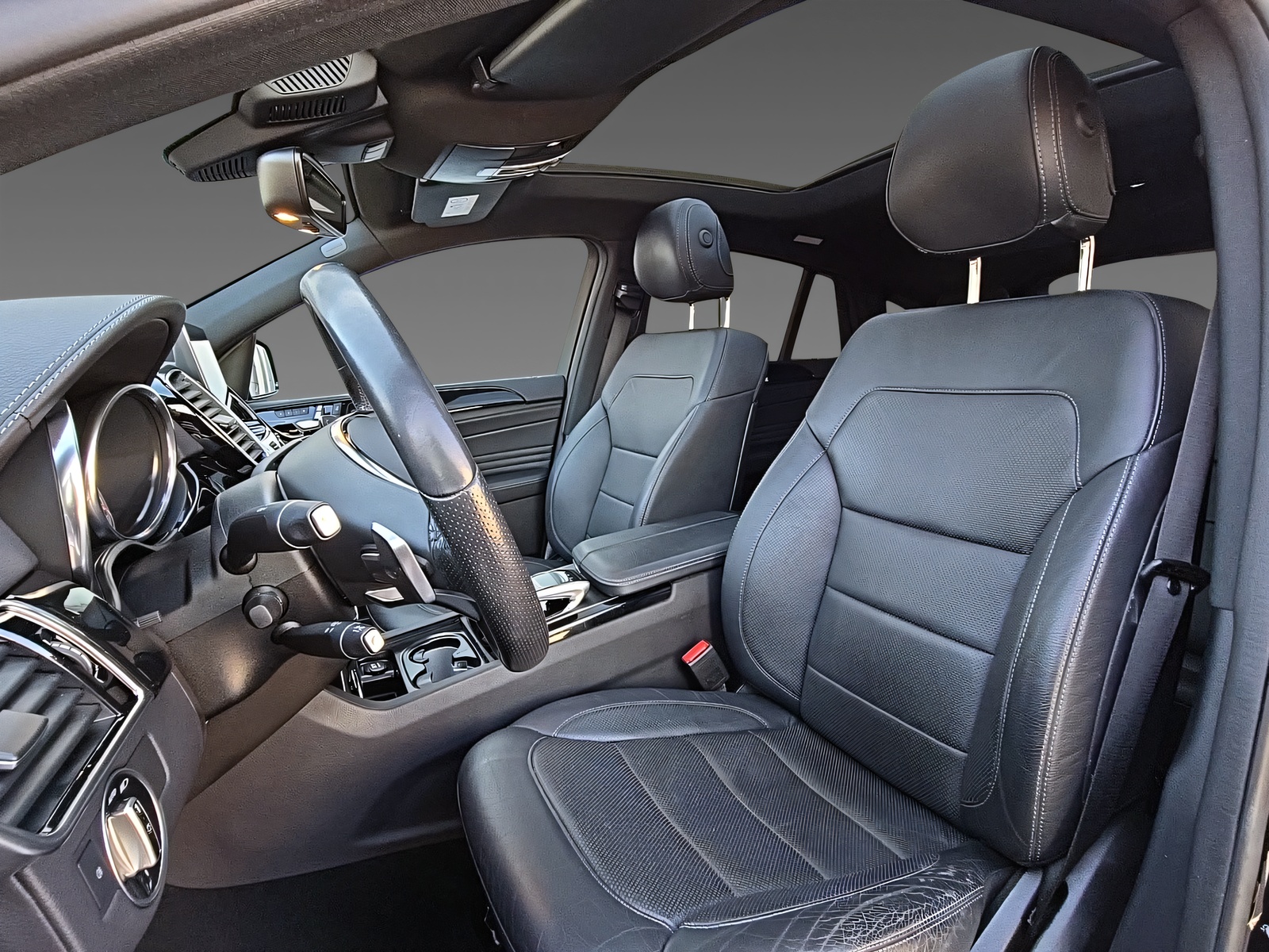 MERCEDES-BENZ GLE 43 4Matic Coupé-image-7