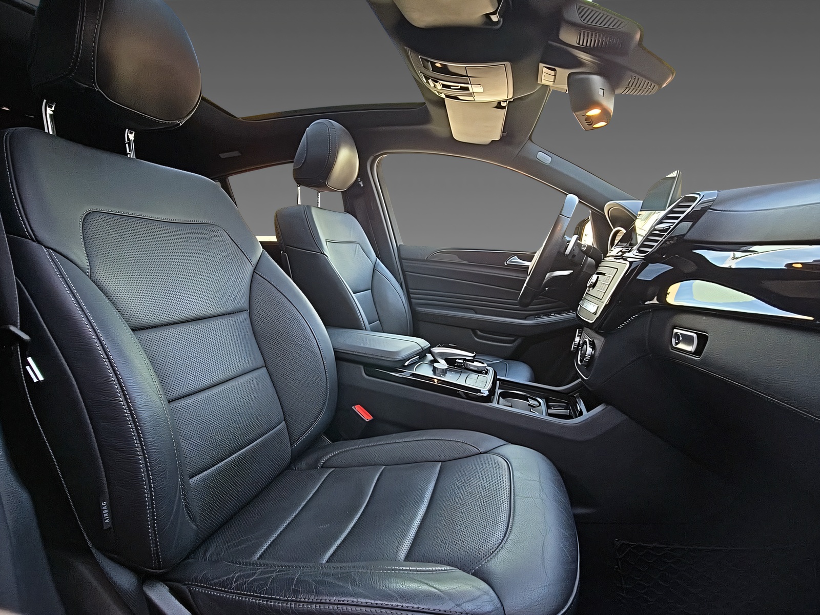 MERCEDES-BENZ GLE 43 4Matic Coupé-image-13