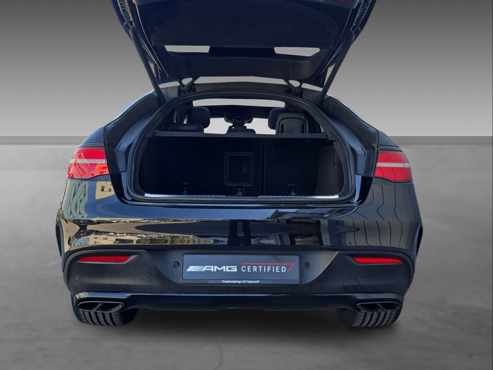 MERCEDES-BENZ GLE 43 4Matic Coupé-image-14