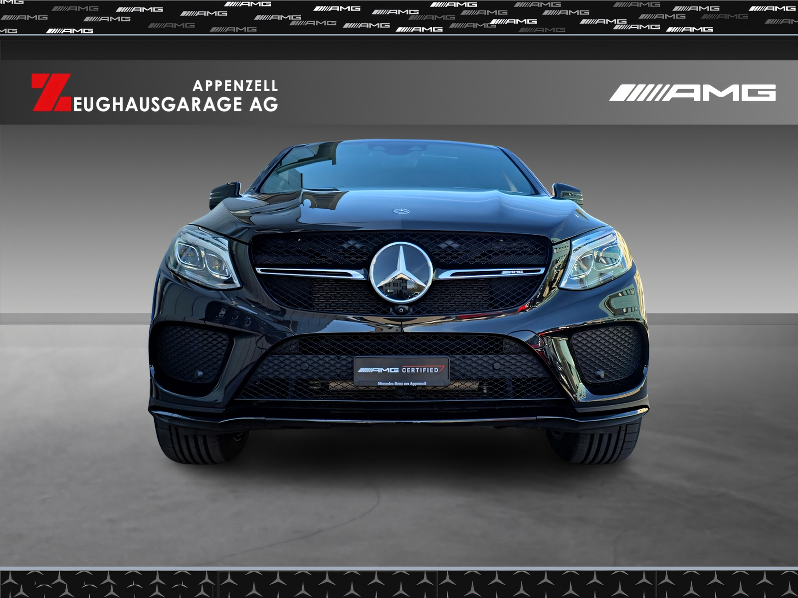 MERCEDES-BENZ GLE 43 4Matic Coupé-showroom-element-3