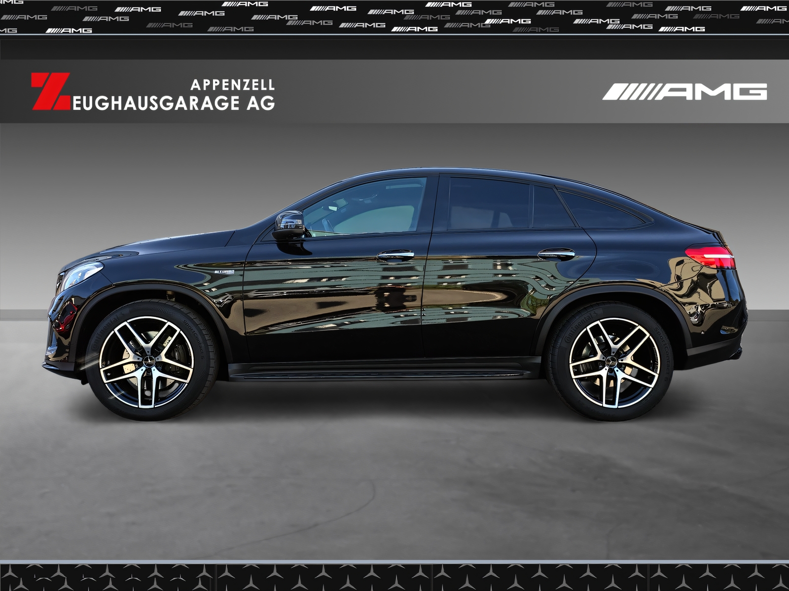 MERCEDES-BENZ GLE 43 4Matic Coupé-showroom-element-1