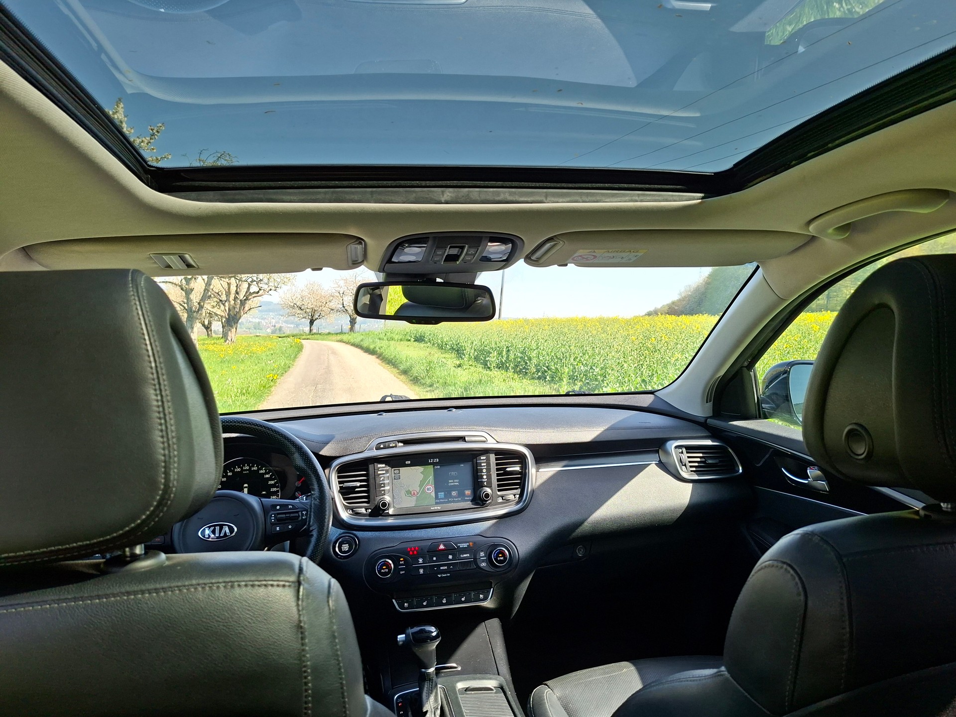 KIA Sorento 2.2 CRDI Style 7P. Automatic-image-12