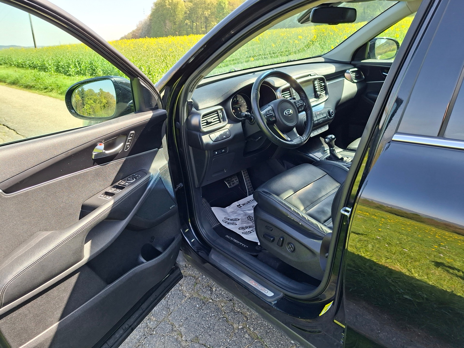 KIA Sorento 2.2 CRDI Style 7P. Automatic-image-7