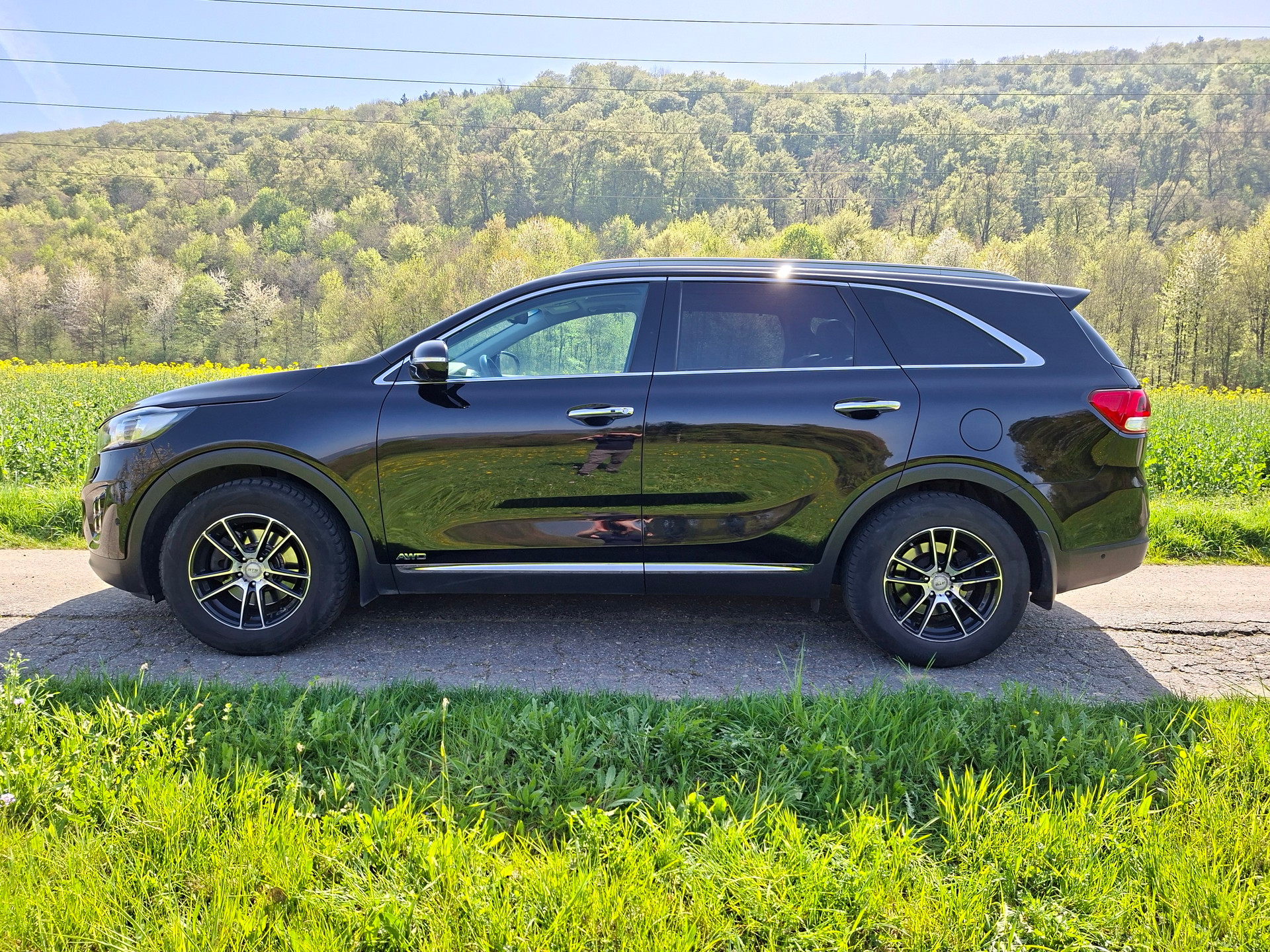 KIA Sorento 2.2 CRDI Style 7P. Automatic-showroom-element-1