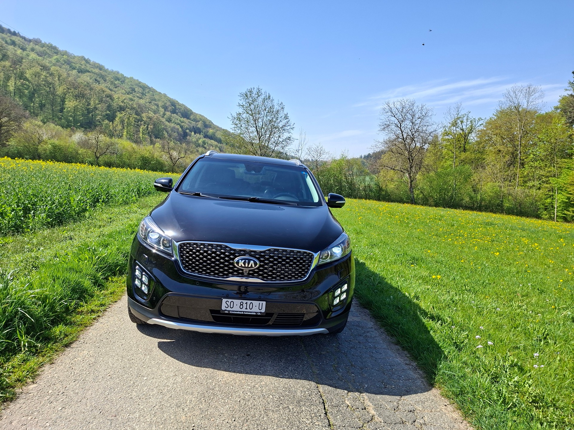 KIA Sorento 2.2 CRDI Style 7P. Automatic-showroom-element-2