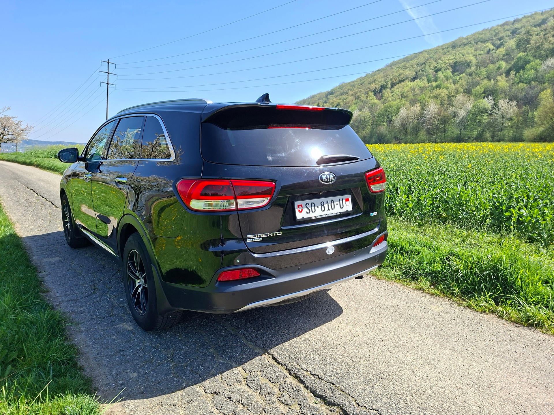 KIA Sorento 2.2 CRDI Style 7P. Automatic-image-6