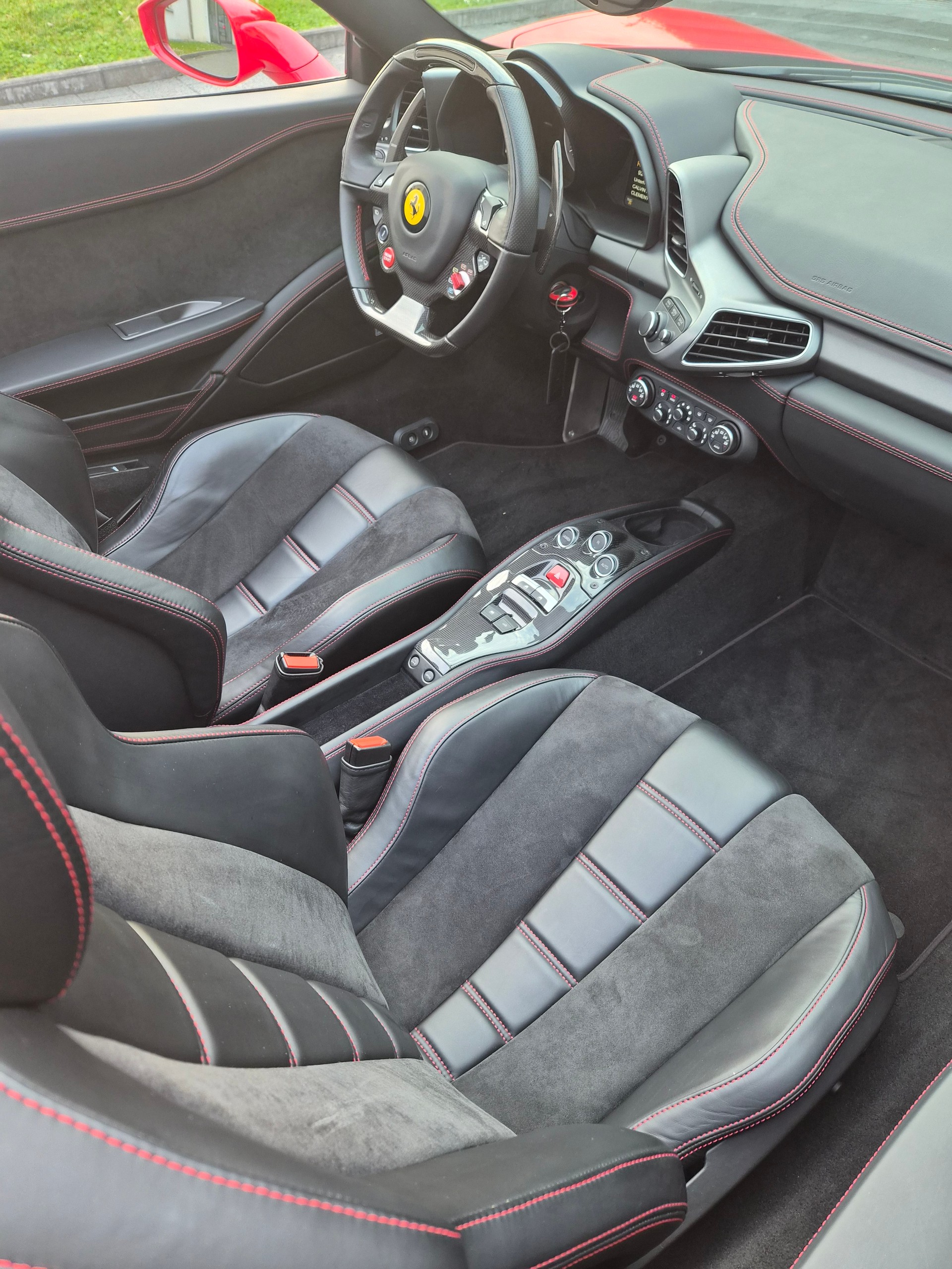 FERRARI 458 Spider Italia 4.5 V8-image-14