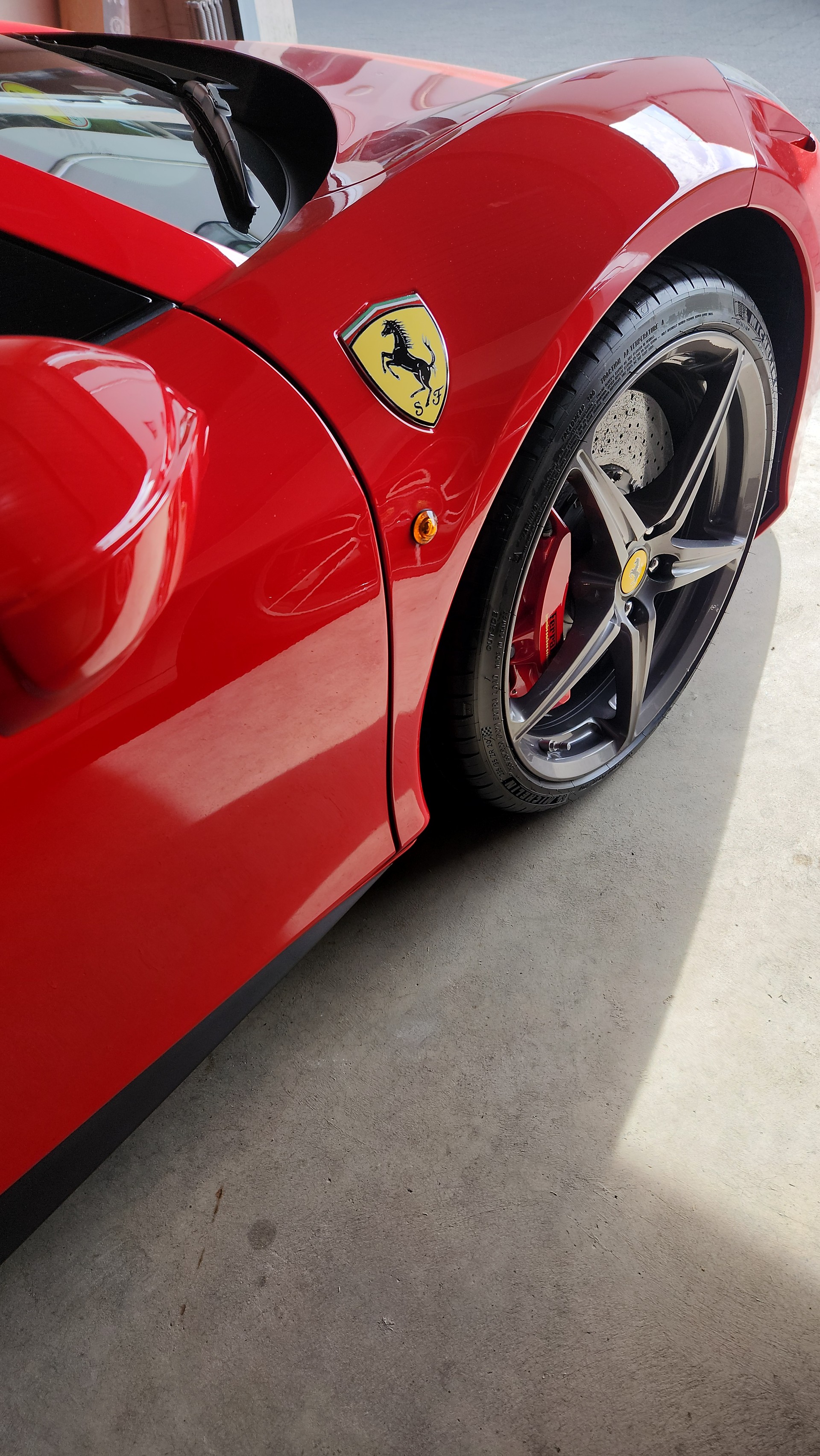FERRARI 458 Spider Italia 4.5 V8-image-16