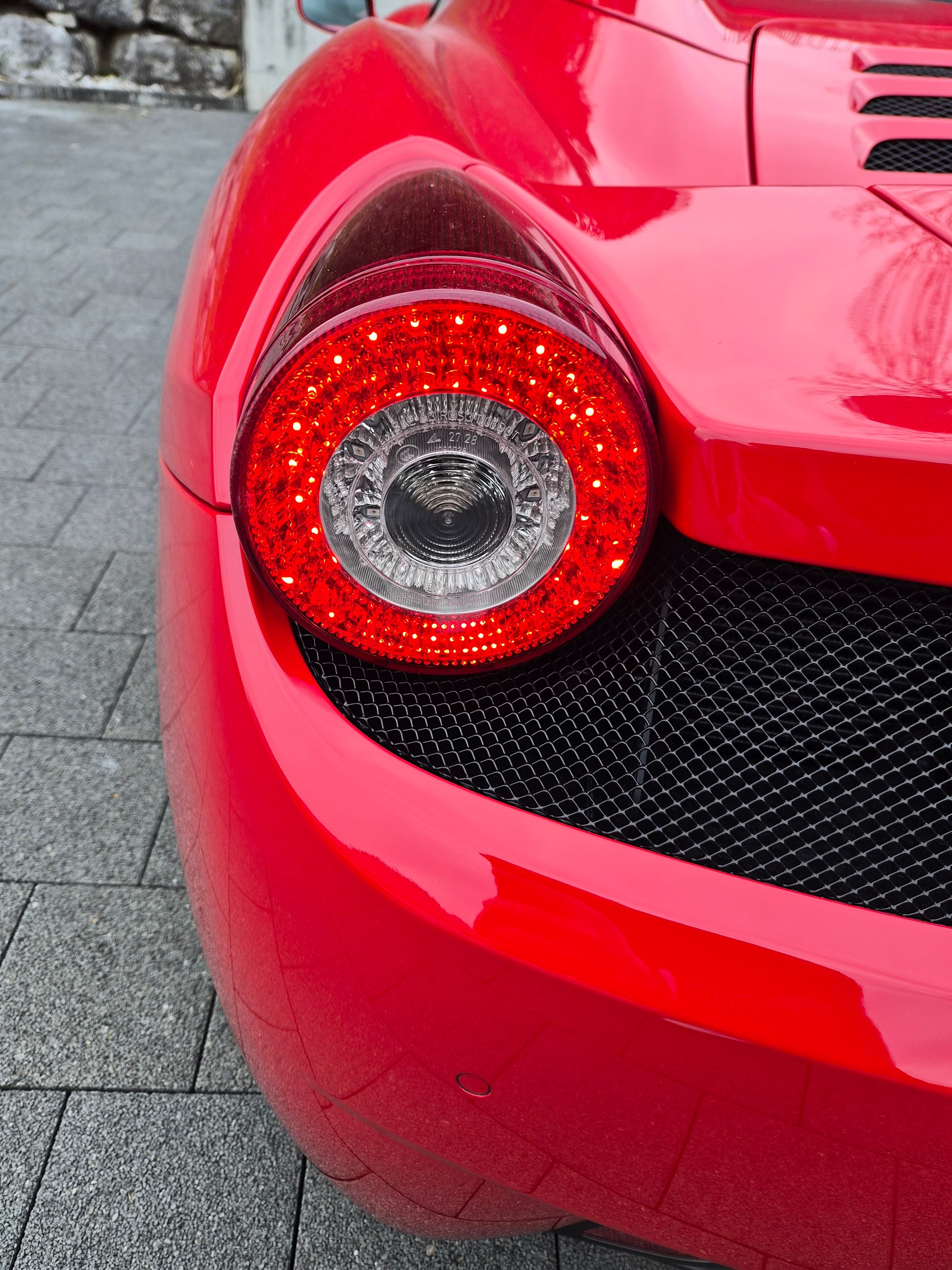 FERRARI 458 Spider Italia 4.5 V8-image-17