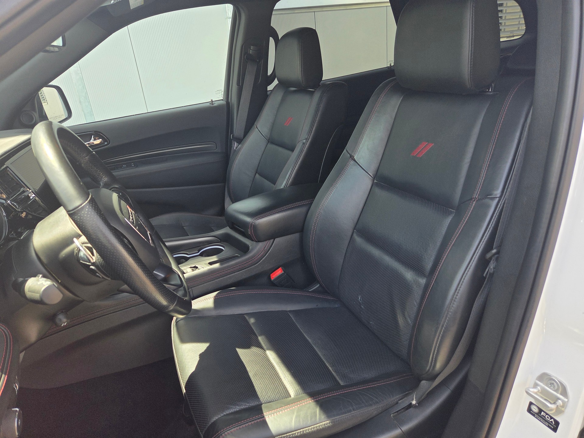 DODGE Durango 5.7 4x4 R/T 365PS / 7-Plätzer 3.5 T AHK-image-7