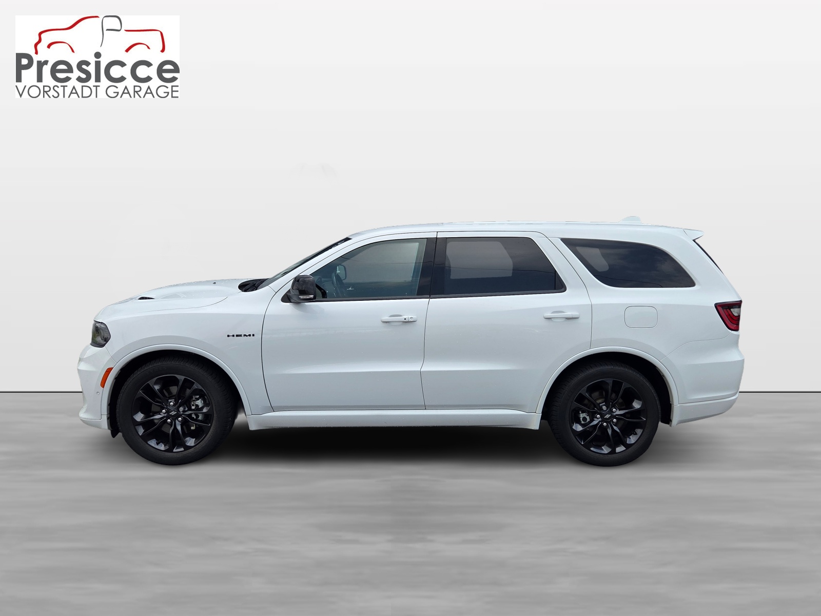 DODGE Durango 5.7 4x4 R/T 365PS / 7-Plätzer 3.5 T AHK