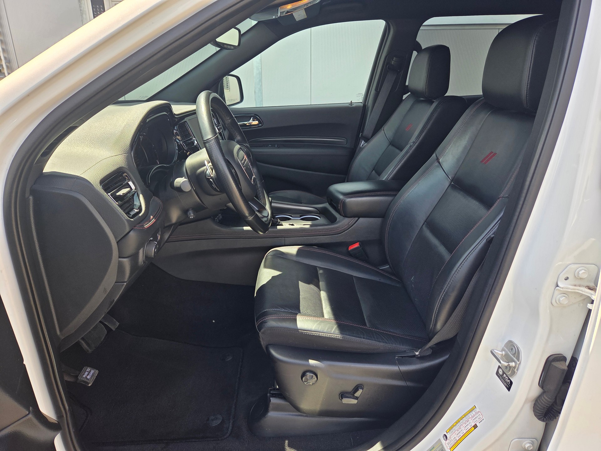 DODGE Durango 5.7 4x4 R/T 365PS / 7-Plätzer 3.5 T AHK-image-6