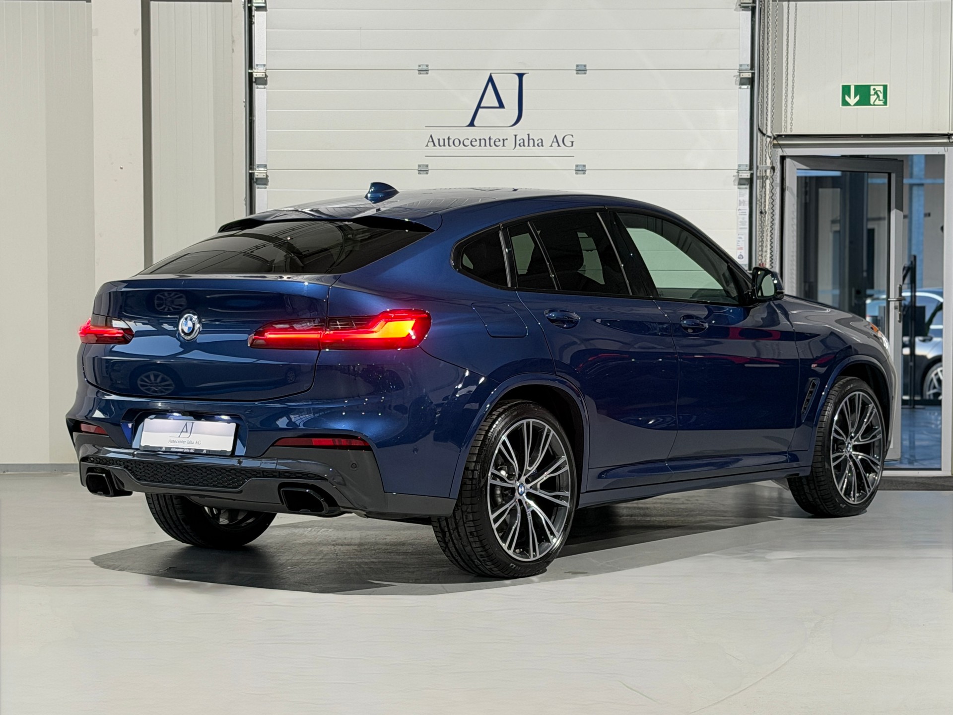 BMW X4 xDrive 48V M40d Steptronic (CH)-image-7