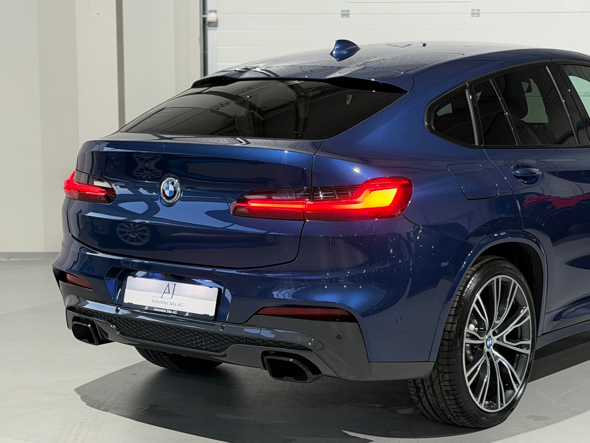 BMW X4 xDrive 48V M40d Steptronic (CH)-image-8